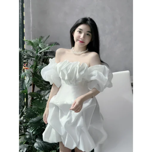 Đầm cúp ngực bigsize GNM02